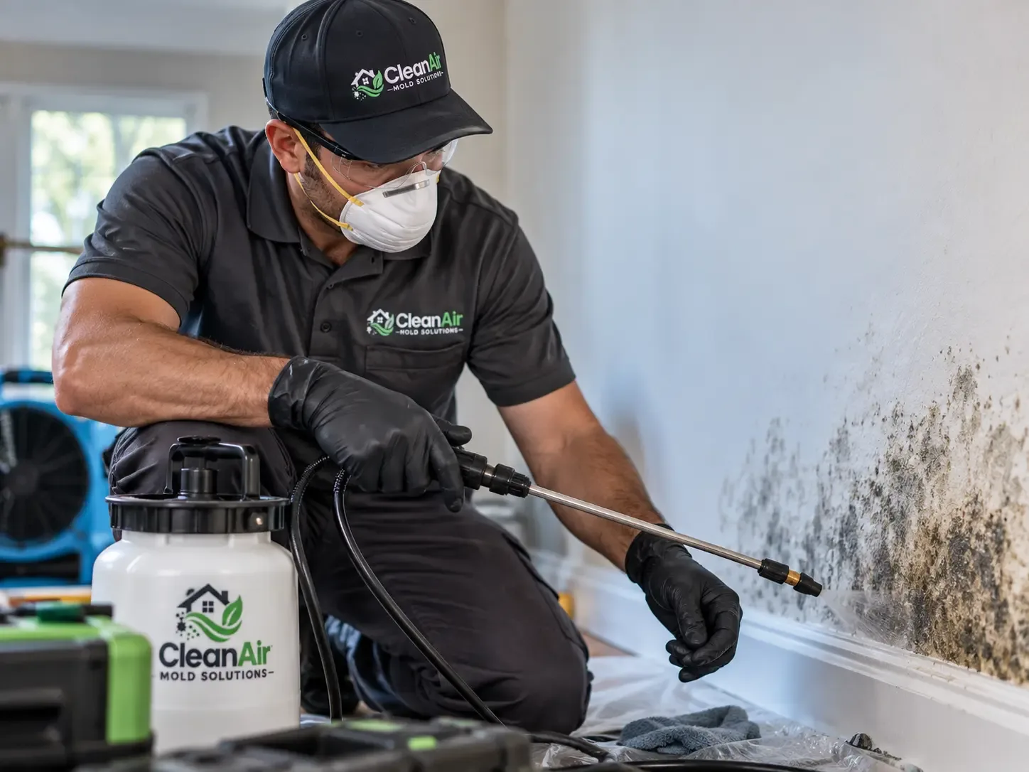 Why choose Mold Remediation in Ponte Vedra, FL